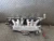1989-1991 Jaguar XJS Left Used Intake Manifold