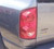 07-08 Dodge Ram 1500 LH Driver Tail Light Lamp OEM OEM used OEM tail light assembly