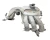 2000-2003 Jaguar S-Type Upper Used Intake Manifold