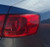 2013-2014 Volkswagen Jetta Passenger RH Tail Light lamp OEM OEM used OEM tail light assembly
