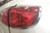08 09 10 11 12 Buick Enclave Passenger RH Quarter Mounted Tail Light Lamp OEM used OEM tail light assembly