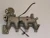 1996-2005 Kia / Mazda Sportage / 2 2.0L Used Intake Manifold