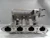 2003 Kia Spectra Upper Used Intake Manifold