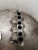 2007 Kia Optima 2.7L Lower Used Intake Manifold