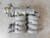 2000 Land Rover Discovery Upper Used Intake Manifold