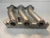 2002-2005 Land Rover Freelander 2.5L Lower Left V6 Used Intake Manifold