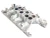 2003 Land Rover Discovery Lower Used Intake Manifold