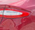 2013-2016 Ford Fusion Quarter Mount Passenger RH Tail Light Lamp OEM OEM used OEM tail light assembly