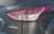 2016 Ford Escape Passenger Side Tail Light Assembly Quarter Mount OEM used OEM tail light assembly