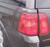03-06 Lincoln Navigator LH Driver Tail Light Lamp Quarter Mount OEM OEM used OEM tail light assembly