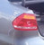 12-15 Volkswagen Passat LH Driver Tail Light Lamp Quarter Mount OEM OEM used OEM tail light assembly