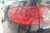2004 2005 2006 Mazda 3 Sedan Driver LH Quarter Mounted Tail Light Lamp OEM used OEM tail light assembly