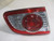 10 11 12 Hyundai Santa Fe LH Driver Inner Tail Brake Light Lamp OEM OEM used OEM tail light assembly