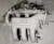 1993-1997 Mazda 2 / 5 / 626 / 6 2.5L V6 Used Intake Manifold