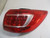 Kia Sportage RH Passenger Outer Tail Brake Light Lamp OEM OEM used OEM tail light assembly