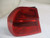BMW 328i 330i 335i LH Driver Outer Tail Brake Light Lamp OEM OEM used OEM tail light assembly
