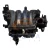 2007-2010 Mazda 2 / 5 1.5L Used Intake Manifold