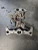 Mazda RX8 Lower Used Intake Manifold
