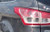 2013-2016 Ford Escape Quarter Mount Driver LH Tail Light Lamp OEM OEM used OEM tail light assembly