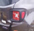 15-18 Jeep Renegade RH Passenger Tail Light Lamp OEM OEM used OEM tail light assembly