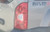 05-15 Nissan Xterra Right Passenger Quarter Mounted Tail Light Lamp OEM OEM used OEM tail light assembly