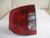 11 12 13 14 Ford Edge LH Driver Tail Light Lamp OEM OEM used OEM tail light assembly