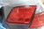 2010 2011 2012 2013 Subaru Legacy Passenger RH Lid Mounted Tail Light Lamp OEM used OEM tail light assembly