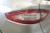 2013 2014 2015 2016 Ford Fusion SE Driver LH Quarter Mounted Tail Light Lamp OEM used OEM tail light assembly