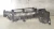 2008 Mercedes-Benz S Class 3.0L Left V6 Used Intake Manifold