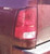 17 Dodge Ram 2500 LH Driver Tail Light Lamp OEM OEM used OEM tail light assembly