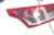 13-16 Ford Escape Left Driver Quarter Mounted Tail Light Lamp OEM OEM used OEM tail light assembly