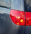 2006-2010 Toyota Sienna Quarter Mount Driver LH Tail Light Lamp OEM OEM used OEM tail light assembly