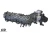 2016-2018 Mercedes-Benz C190 4.0L Left Front Used OEM Intake Manifold