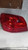 2009 Nissan Rogue Quarter Panel Mounted Used OEM Left Tail Light Assembly