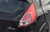2019 Ford Fiesta Passenger Side Tail Light Assembly OEM used OEM tail light assembly