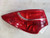 2013 Hyundai Santa Fe Driver Side Tail Light Assembly LH OEM used OEM tail light assembly