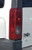 06-10 Hummer H3 Left Driver Quarter Mounted Tail Light Lamp OEM OEM used OEM tail light assembly