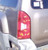 05-15 Nissan Xterra LH Driver Tail Light Lamp Quarter Mount OEM OEM used OEM tail light assembly