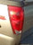 03 2003 Chevrolet Avalanche 1500 Driver LH Tail Light Lamp OEM used OEM tail light assembly
