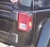 07-17 Jeep Wrangler RH Passenger Tail Light Lamp OEM OEM used OEM tail light assembly