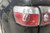 07 08 09 10 11 12 GMC Acadia Driver LH Quarter Mounted Tail Light Lamp OEM used OEM tail light assembly