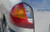 2001-2004 Hyundai Santa Fe Quarter Mount Driver LH Tail Light Lamp OEM OEM used OEM tail light assembly