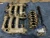 1990-1996 Nissan 300ZX Upper Lower Used Intake Manifold