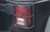 07-18 Jeep Wrangler Right Passenger Quarter Mounted Tail Light Lamp OEM OEM used OEM tail light assembly