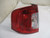 11 12 13 14 Ford Edge LH Driver Tail Brake Light Lamp OEM OEM used OEM tail light assembly