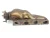 1995 Audi A8 4.2L V8 Used Exhaust Manifold 077253034AB