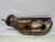 1997-2002 Audi A8 3.7L Left V8 Used Exhaust Manifold 077253033
