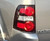 2007-2010 Ford Explorer Quarter Mount Driver LH Tail Light Lamp OEM OEM used OEM tail light assembly