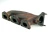2005-2008 Audi A4 / A6 3.2L Left Used Exhaust Manifold 06E253033E