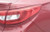 15-17 Hyundai Sonata Right Passenger Quarter Mounted Tail Light Lamp OEM OEM used OEM tail light assembly